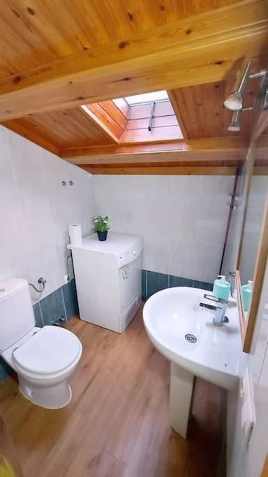 Precioso Apartamento Duplex En El Centro De Olot Exterior foto
