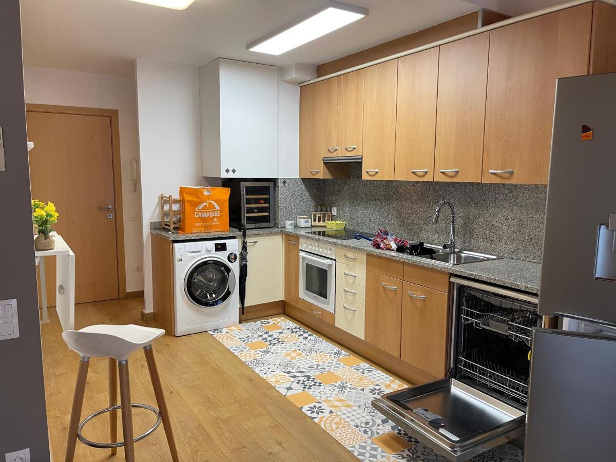 Precioso Apartamento Duplex En El Centro De Olot Exterior foto