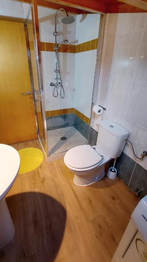 Precioso Apartamento Duplex En El Centro De Olot Exterior foto
