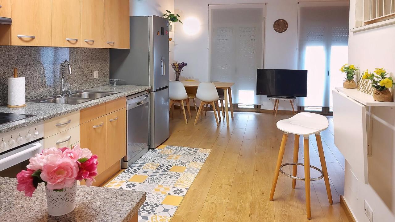 Precioso Apartamento Duplex En El Centro De Olot Exterior foto