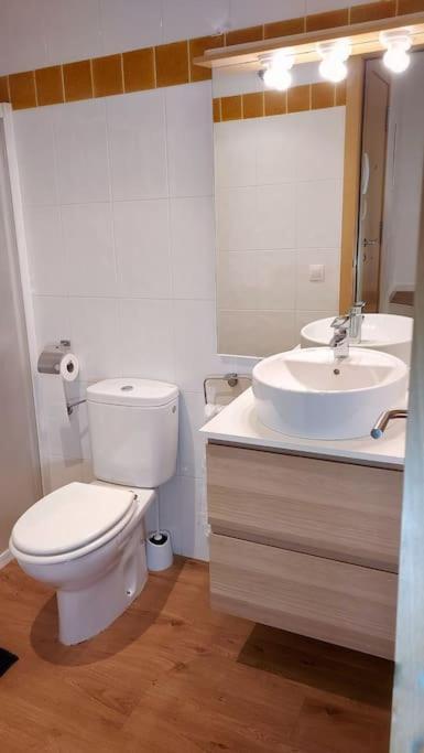 Precioso Apartamento Duplex En El Centro De Olot Exterior foto